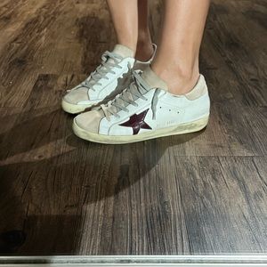 Golden Goose Superstar, size 39